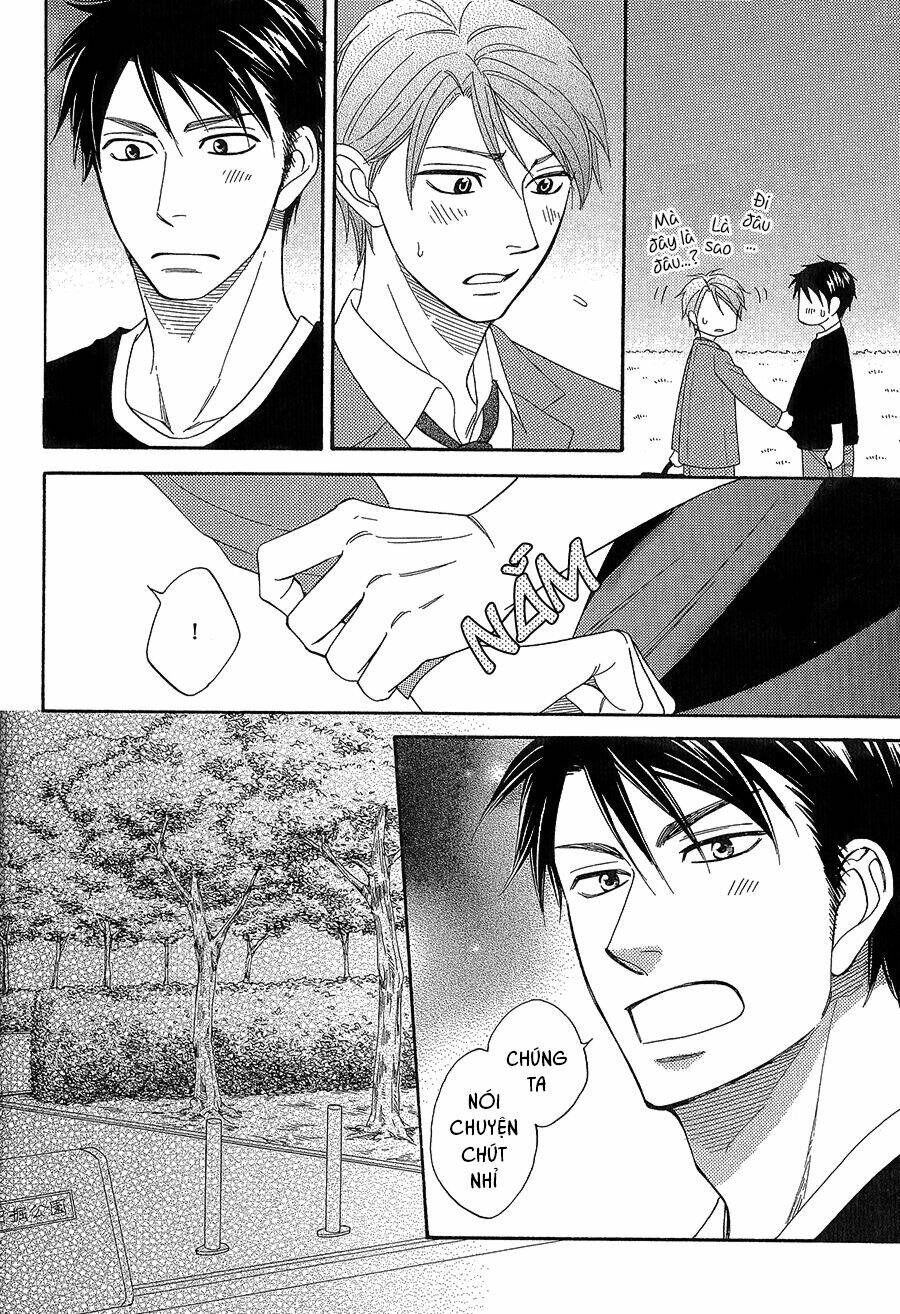 Ikasama Memory: Chapter 6