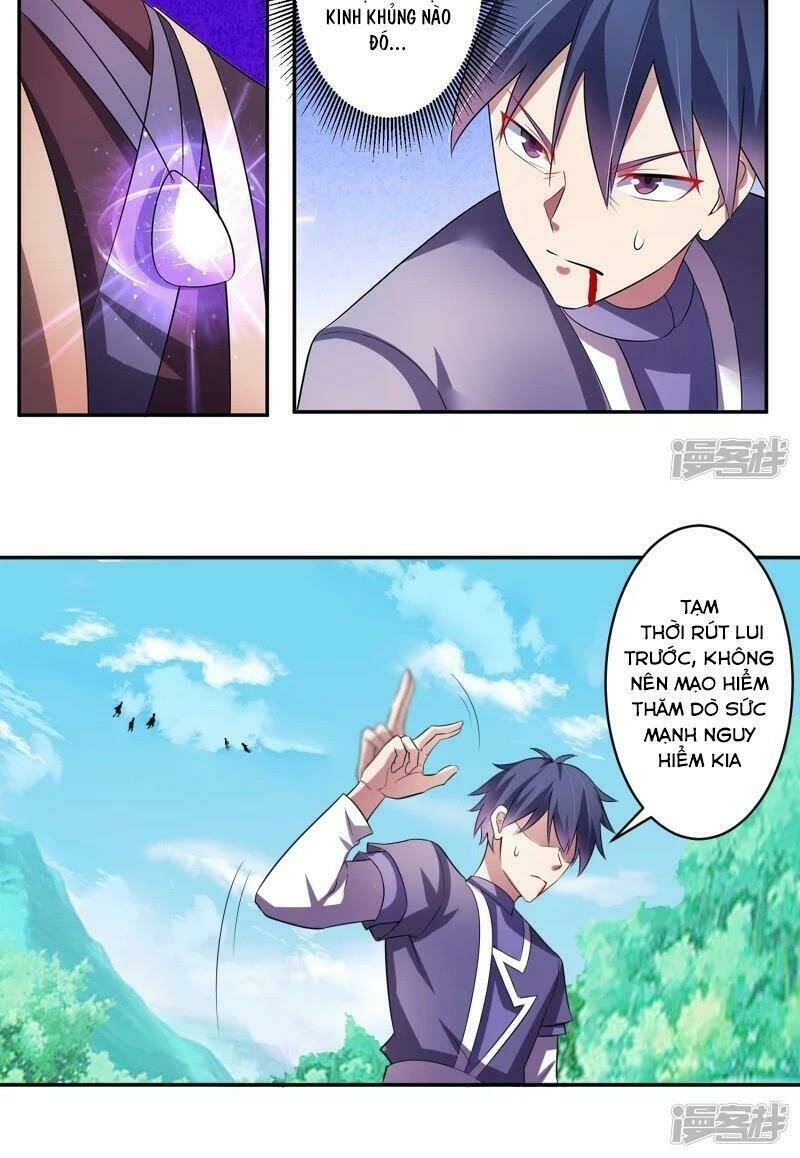 Tuyệt Thế Thánh Đế: Chapter 8