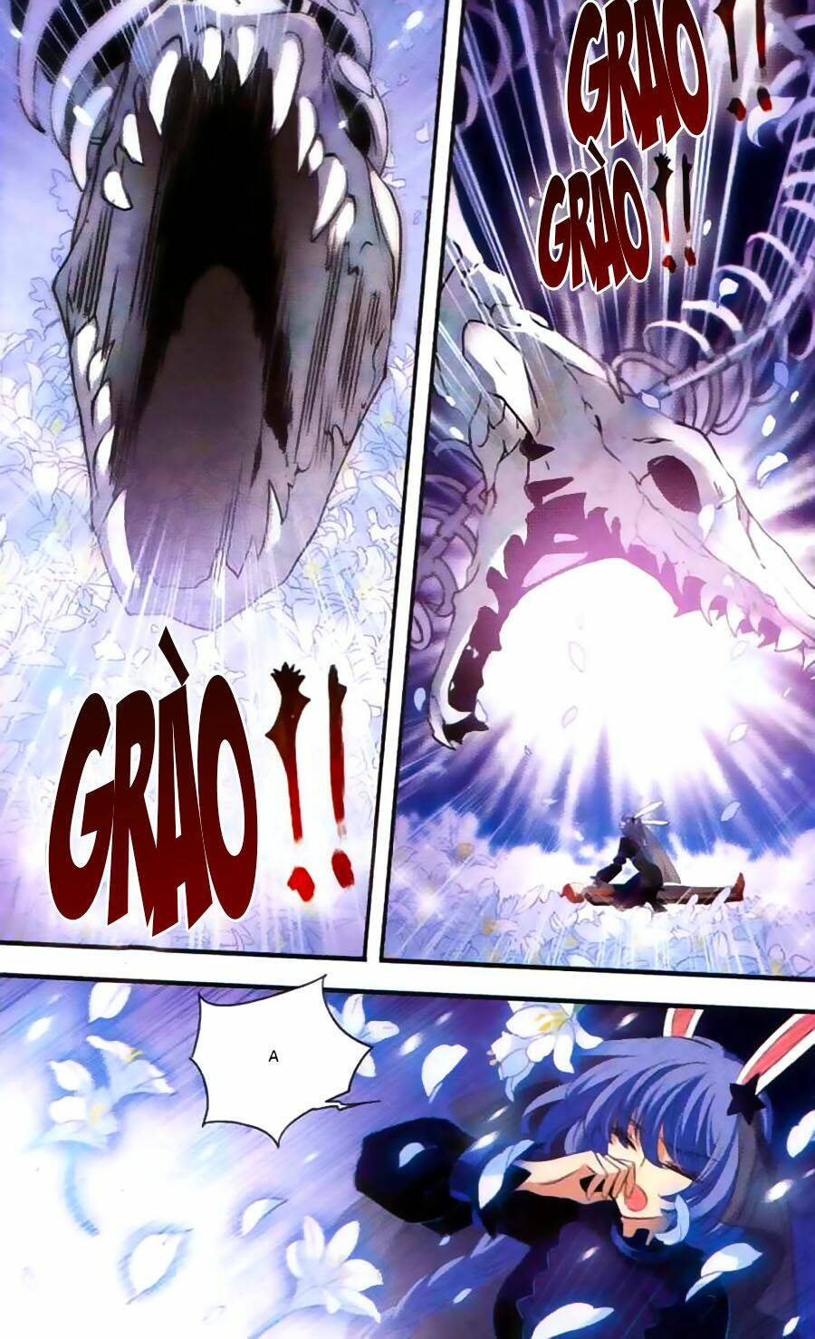 Cố Lên Nào, Đại Ma Vương: Chapter 148