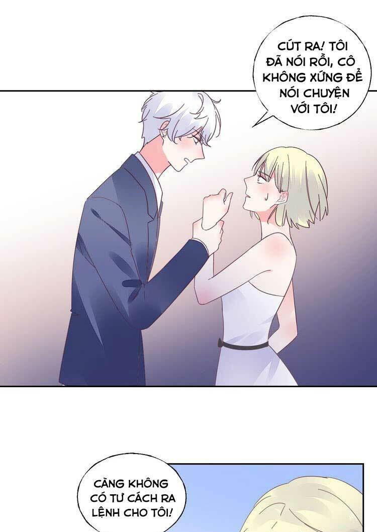 Điều Ước Sủng Ái Bất Bình Đẳng: Chapter 108.1