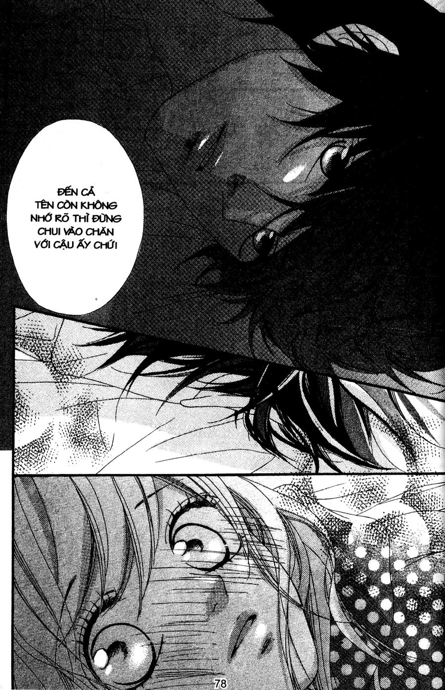 Nhịp Tim Thổn Thức: Chapter 2