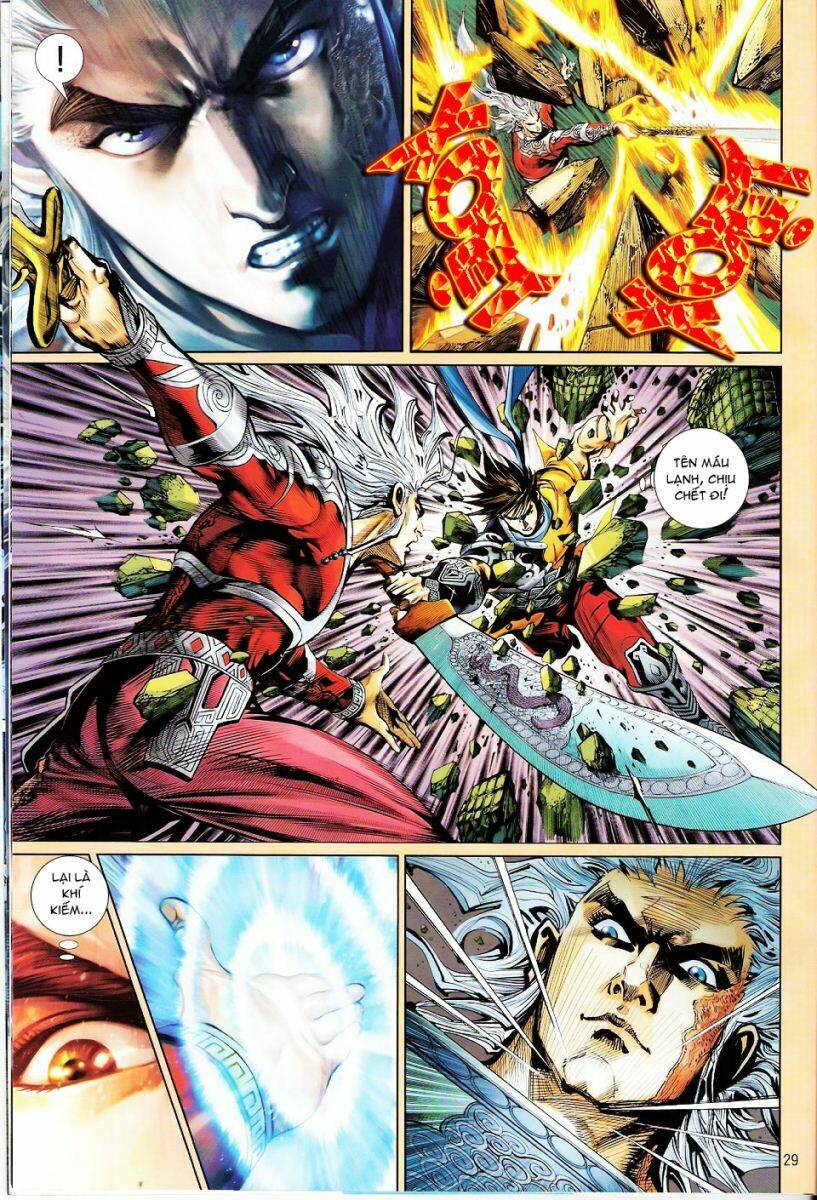 Kungfu (Công Phu): Chapter 14