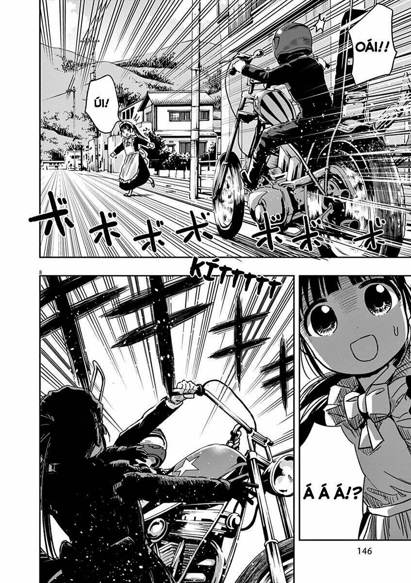 Ponkotsu Ponko: Chapter 23
