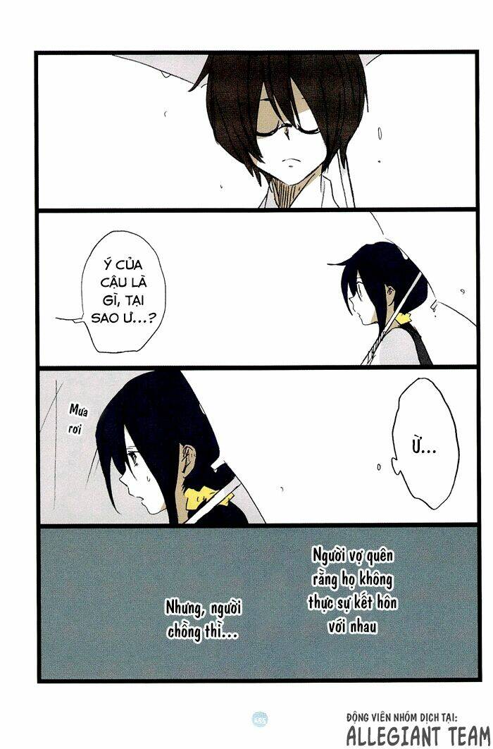 Seishun Rikon: Chapter 7