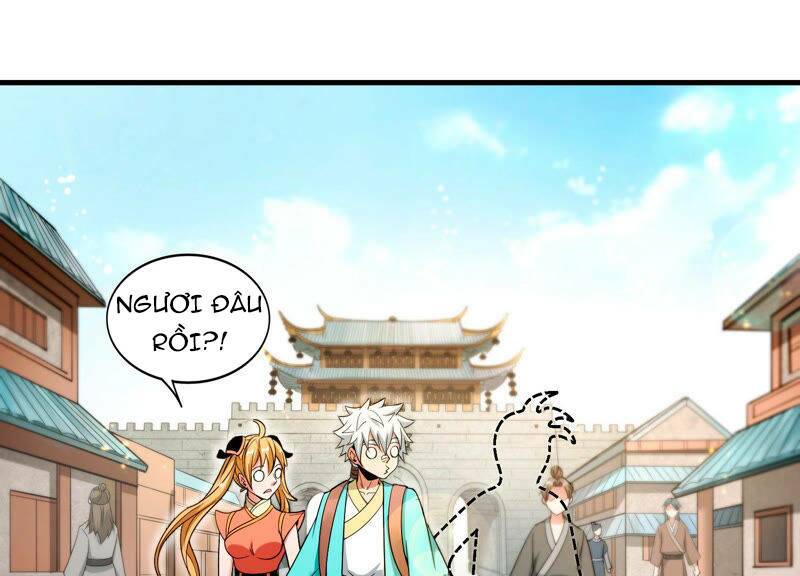 Yêu Linh Cứu Hỏa: Chapter 3