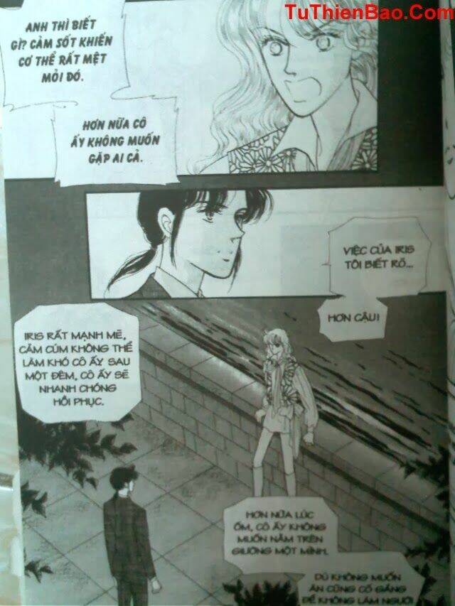 Tạm Biệt Iris: Chapter 3