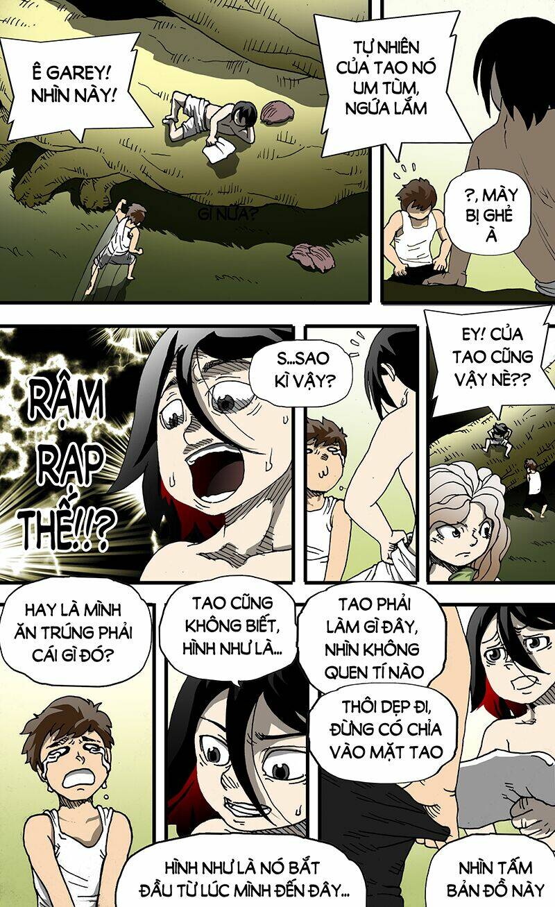 Sol City: Chapter 12