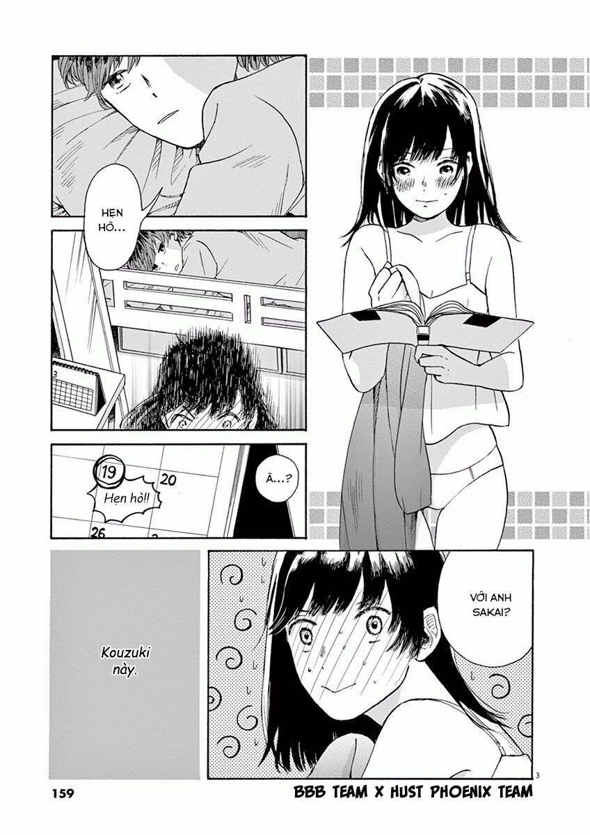 Kanon - Tận Cùng Của Tình Yêu.: Chapter 5