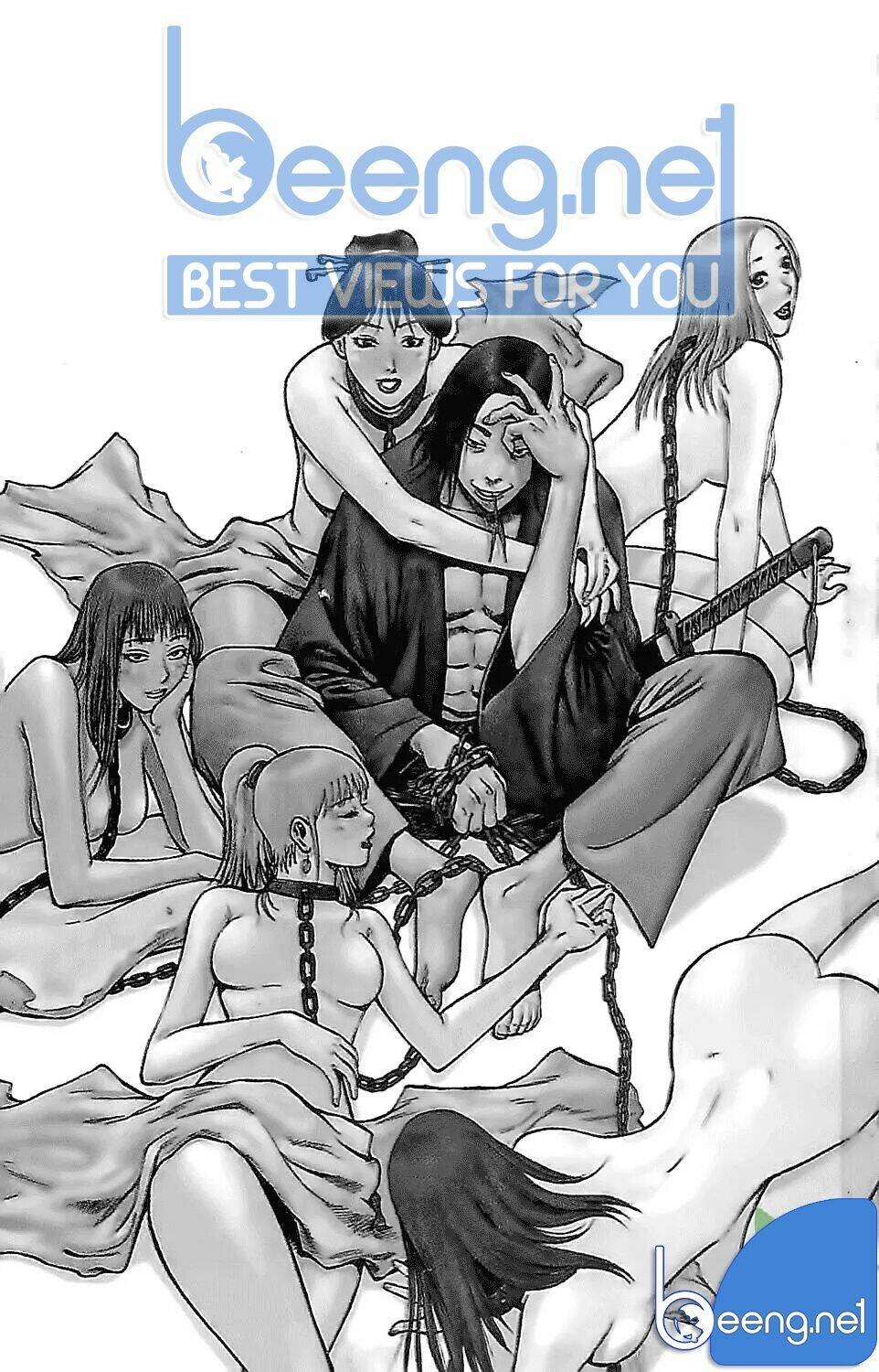 Kiếm Khách Phong Lưu: Chapter 1