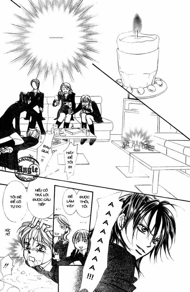 Thử Thách Của Kyouko: Chapter 135