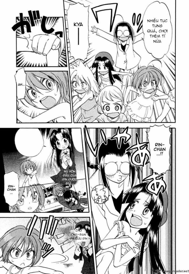 Ichinensei Ni Nacchattara: Chapter 2