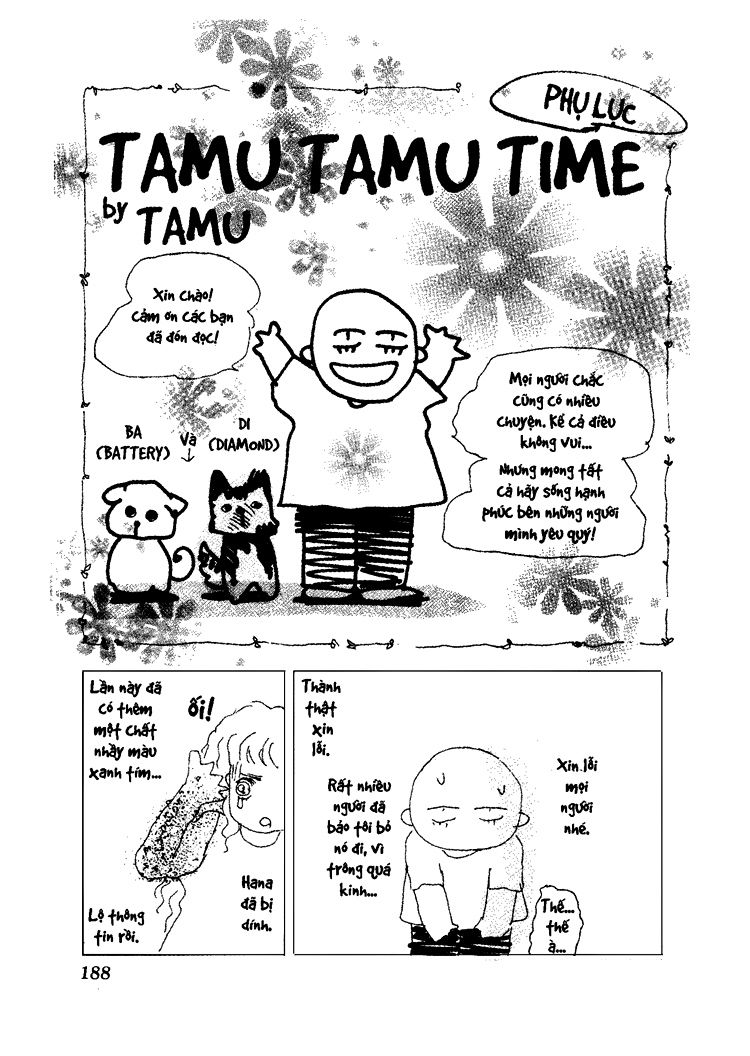 Mầm Sống: Chapter 35