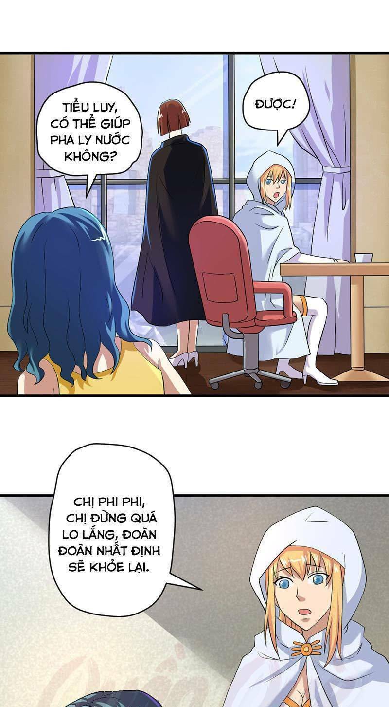 Cuộc Sống Tận Thế Bắt Đầu Từ Số 0: Chapter 44