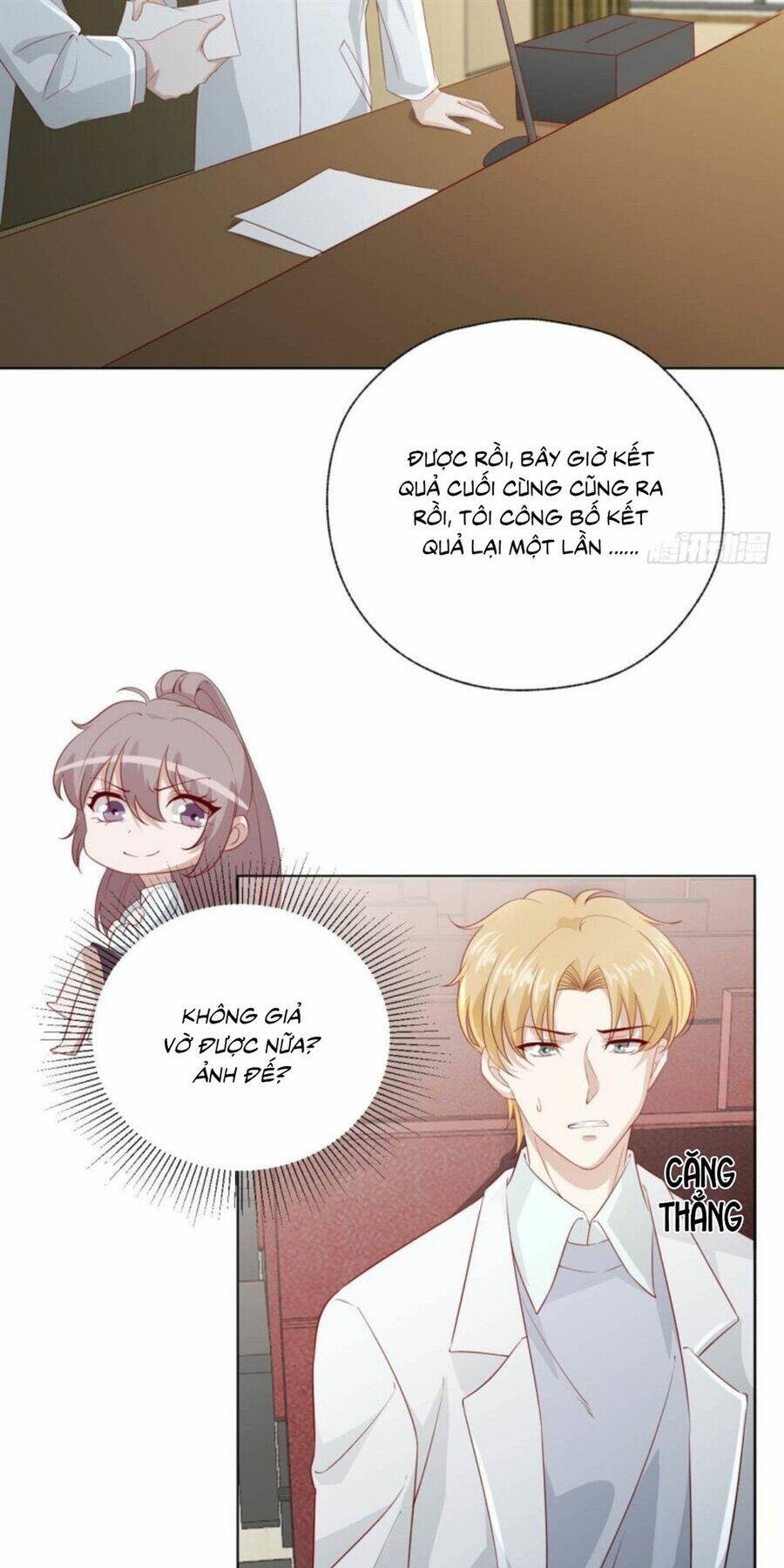 Tư Thế Chính Xác Cùng Bệ Hạ Yêu Đương: Chapter 23