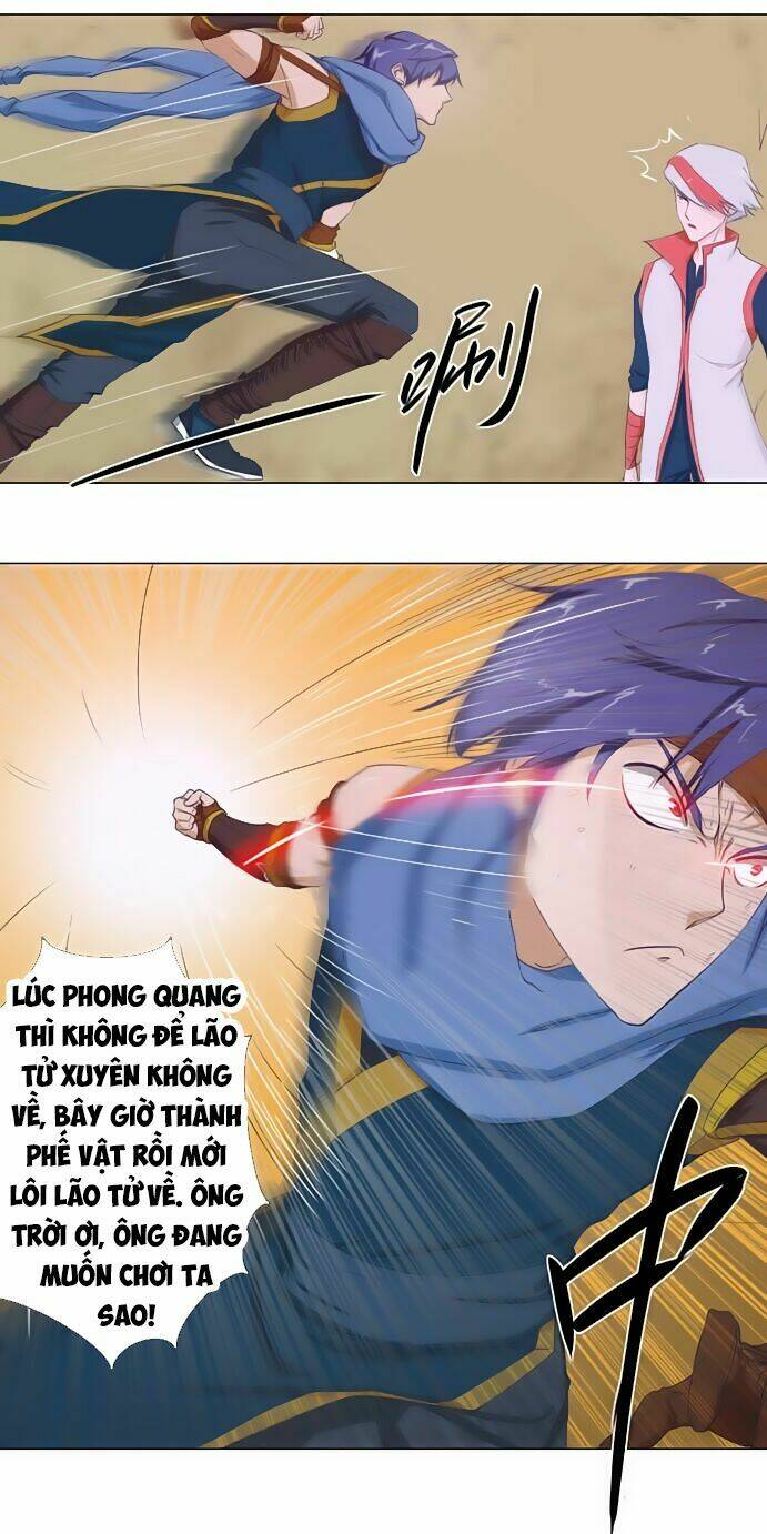 Tối Cường Thăng Cấp Hệ Thống: Chapter 2