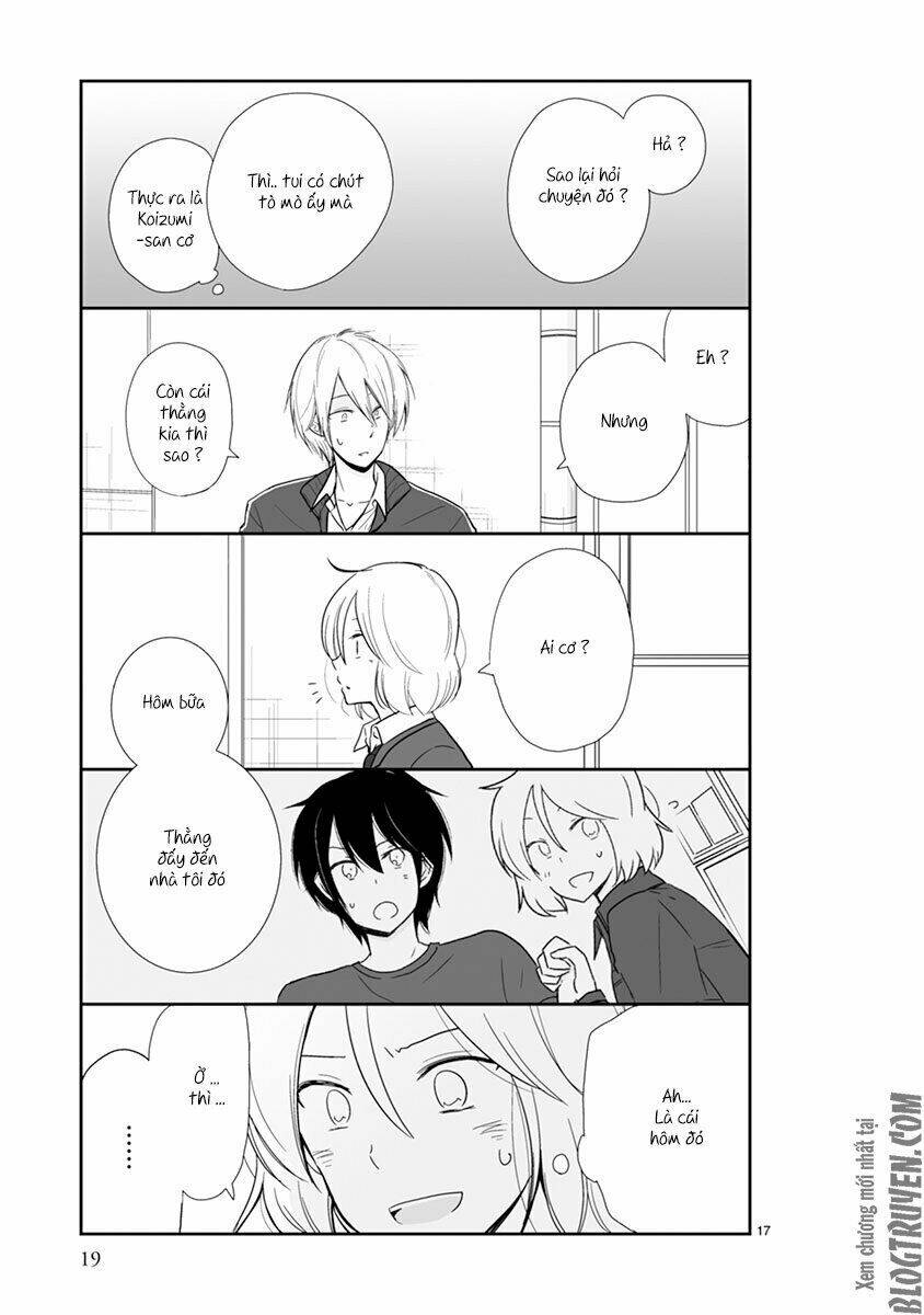 Shishunki Bitter Change: Chapter 44