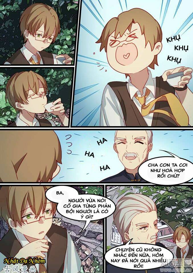 Mùa Hè Của Tổng Tài: Chapter 17