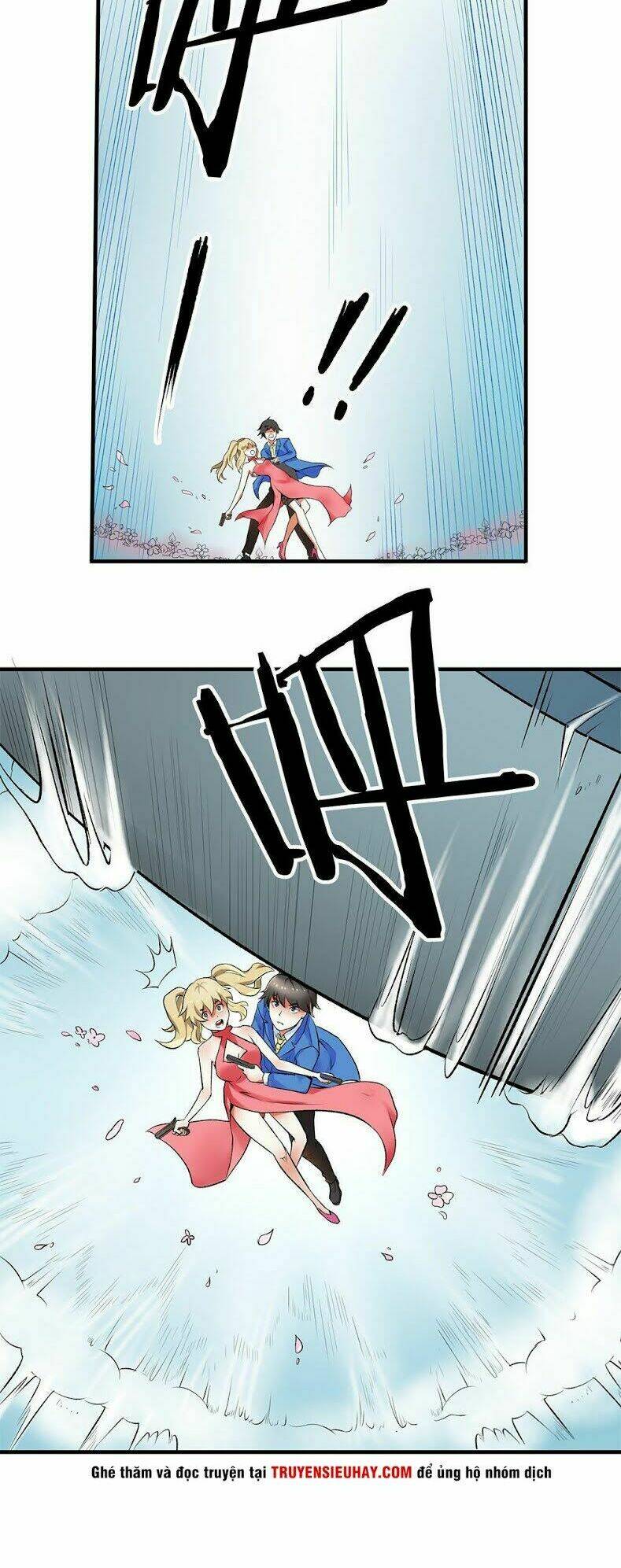 Song Diện Đặc Công: Chapter 1