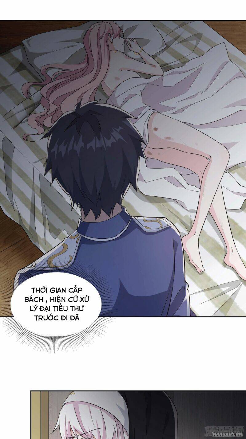 Công Chúa Phản Diện Trong Truyền Thuyết: Chapter 11