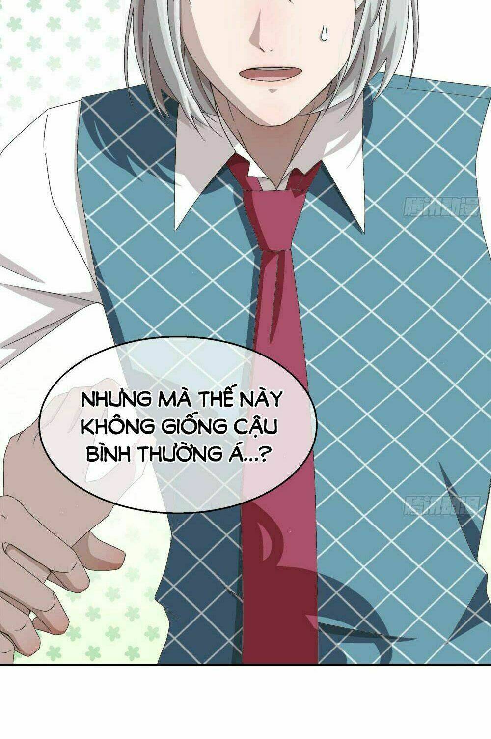 Đối Nhĩ Duy Mệnh Thị Tòng: Chapter 15