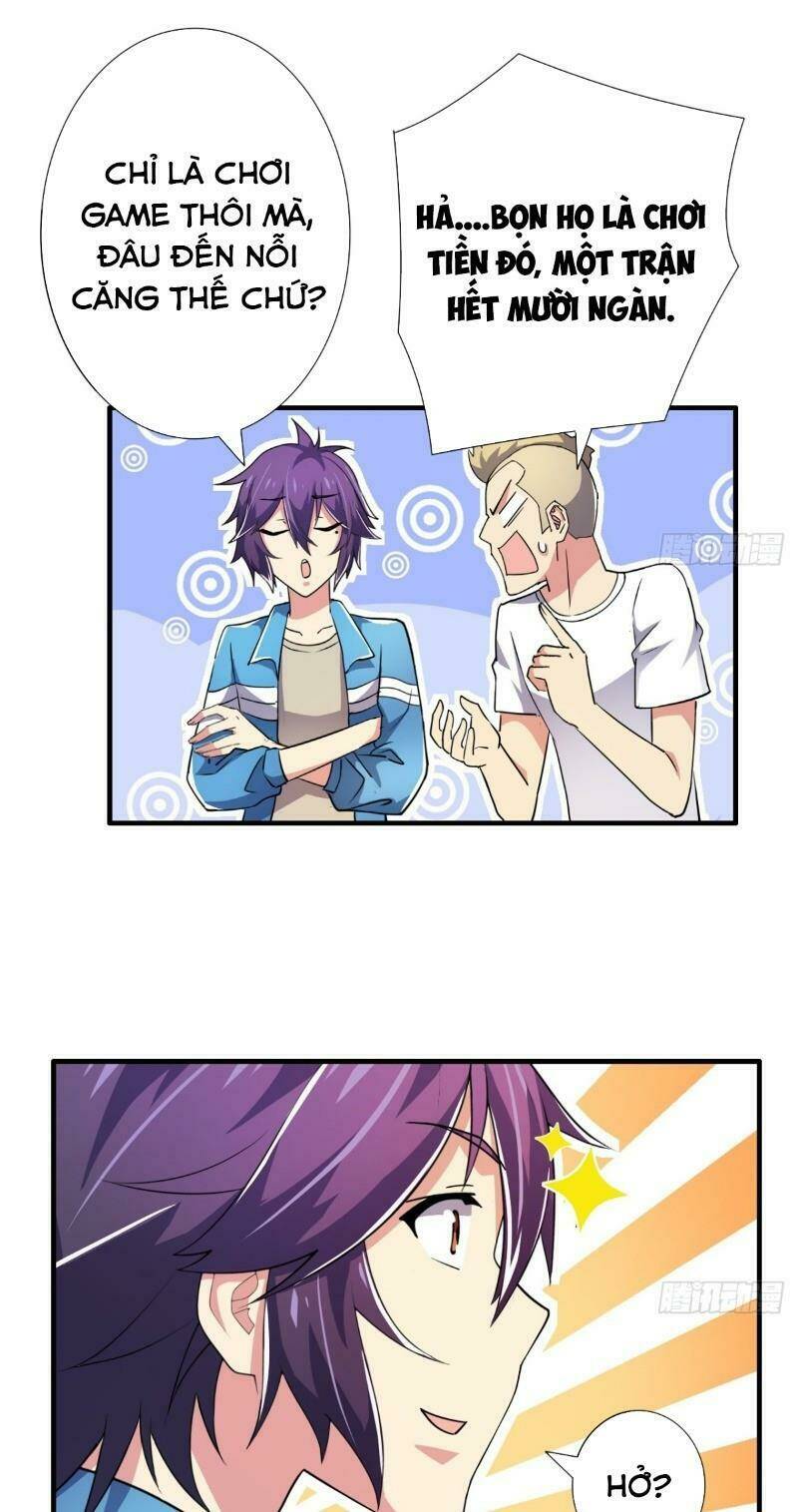 Hệ Thống Bái Kim Siêu Cấp: Chapter 7