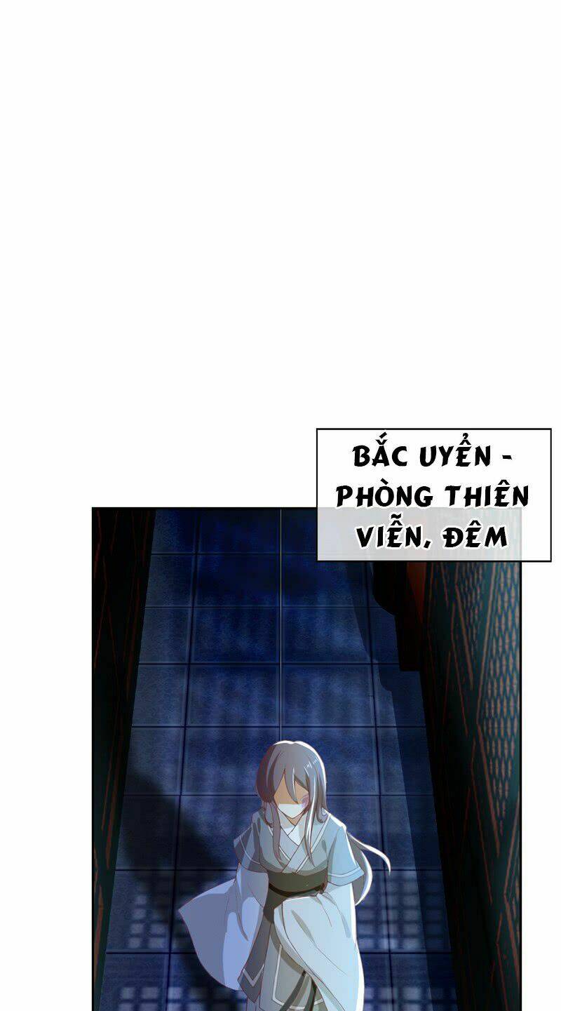 Tà Vương Khuynh Thành Cuồng Phi: Chapter 1