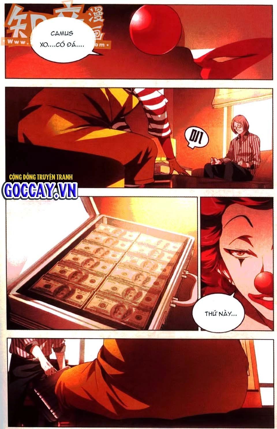 Long Tộc 2: Chapter 8