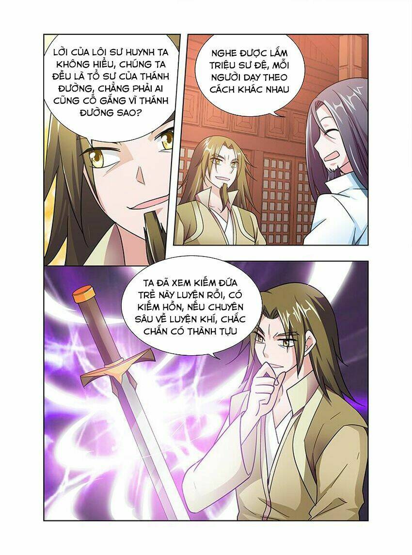 Thánh Đường: Chapter 44