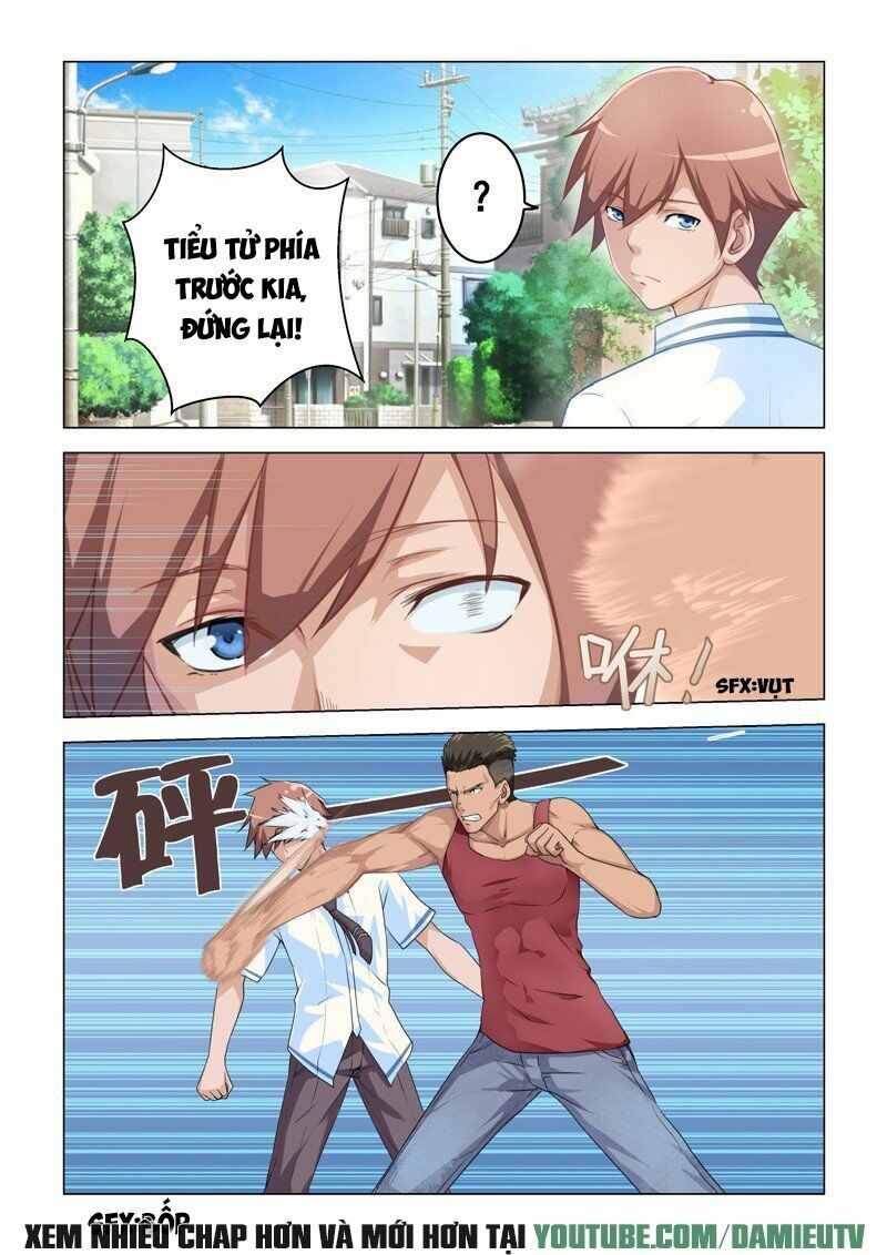 Đào Hoa Bảo Điển: Chapter 3
