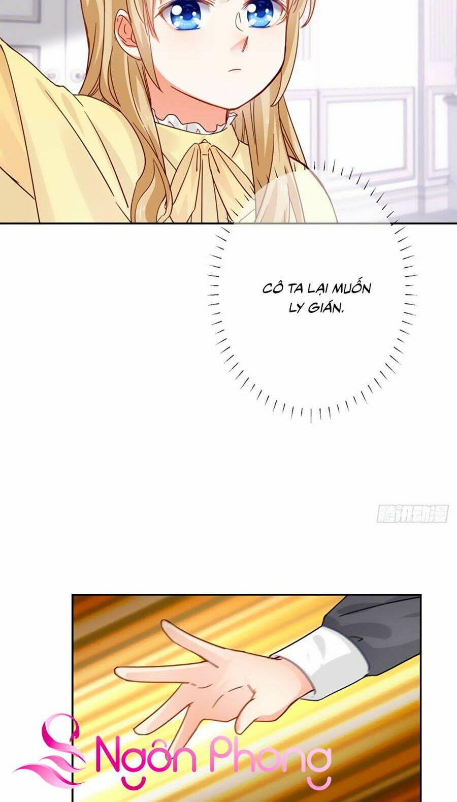 Nữ Hoàng Đầu Tiên Của Đế Quốc: Chapter 8