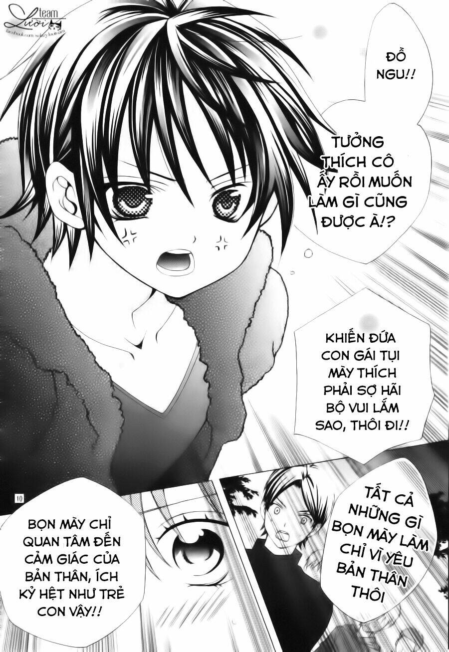 Cuộc Gặp Gỡ Diệu Kỳ: Chapter 40