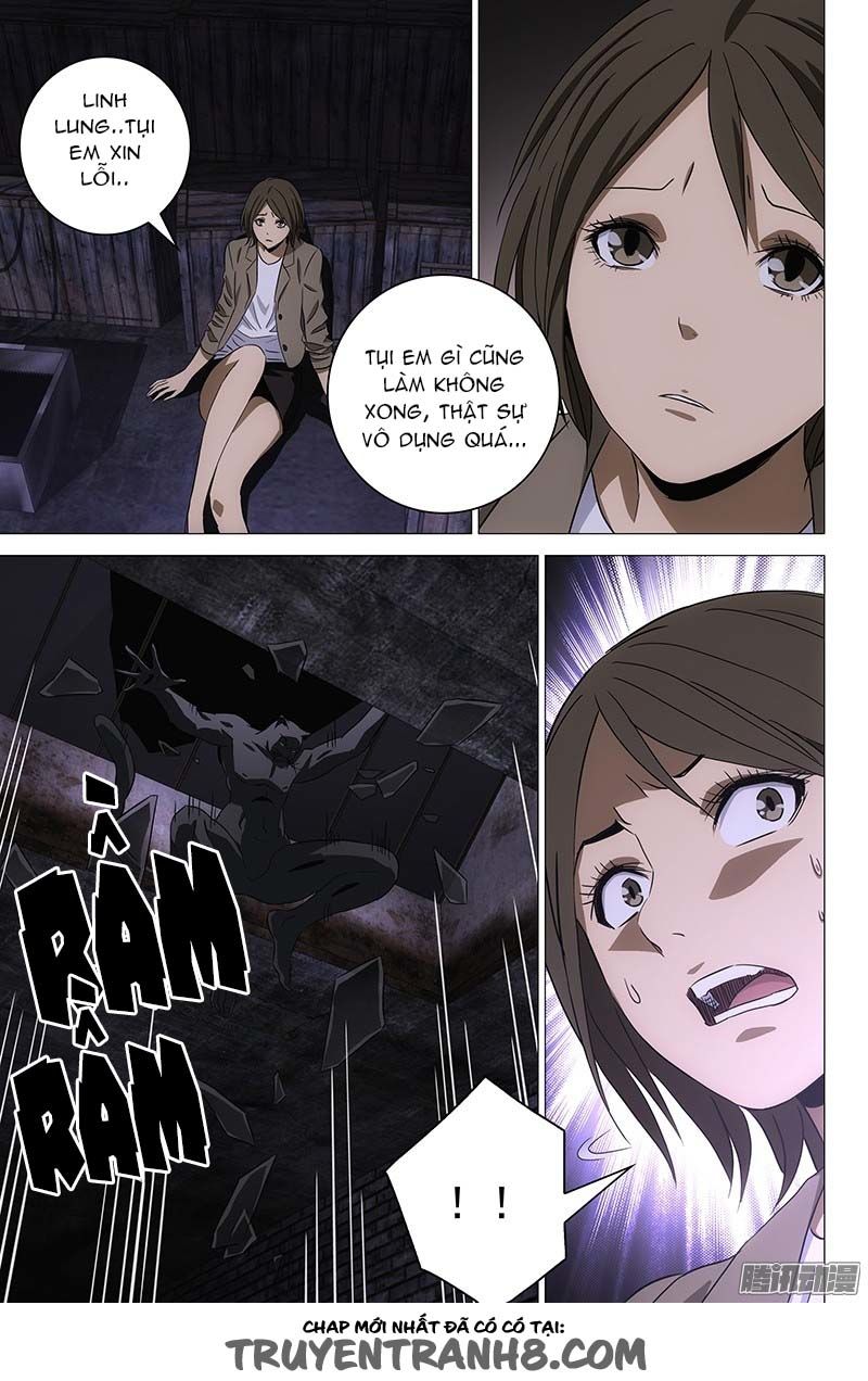 The Lost City: Chapter 95