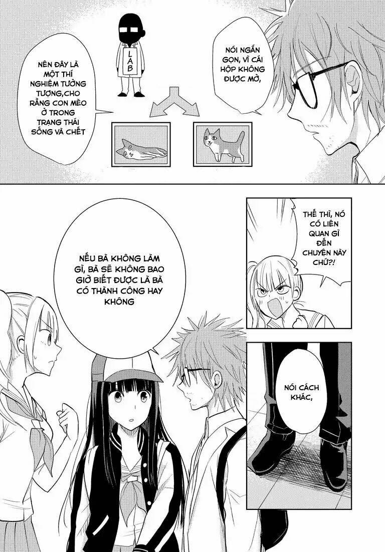 Repeating Your End Together: Chapter 2
