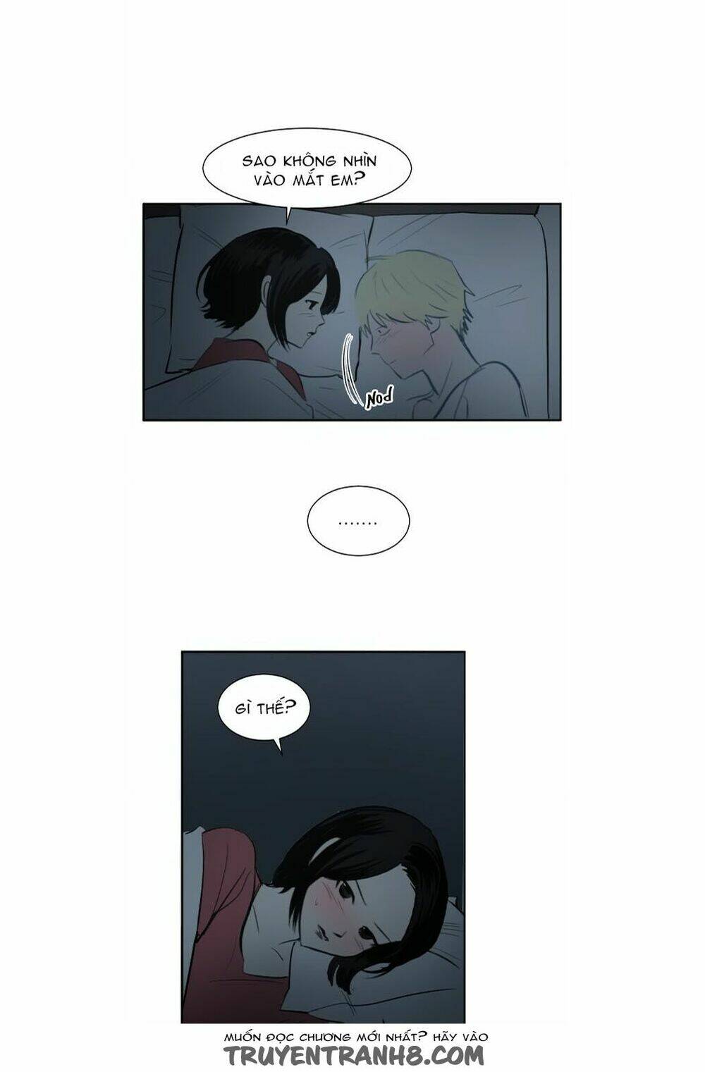 Transparent Cohabitation: Chapter 35