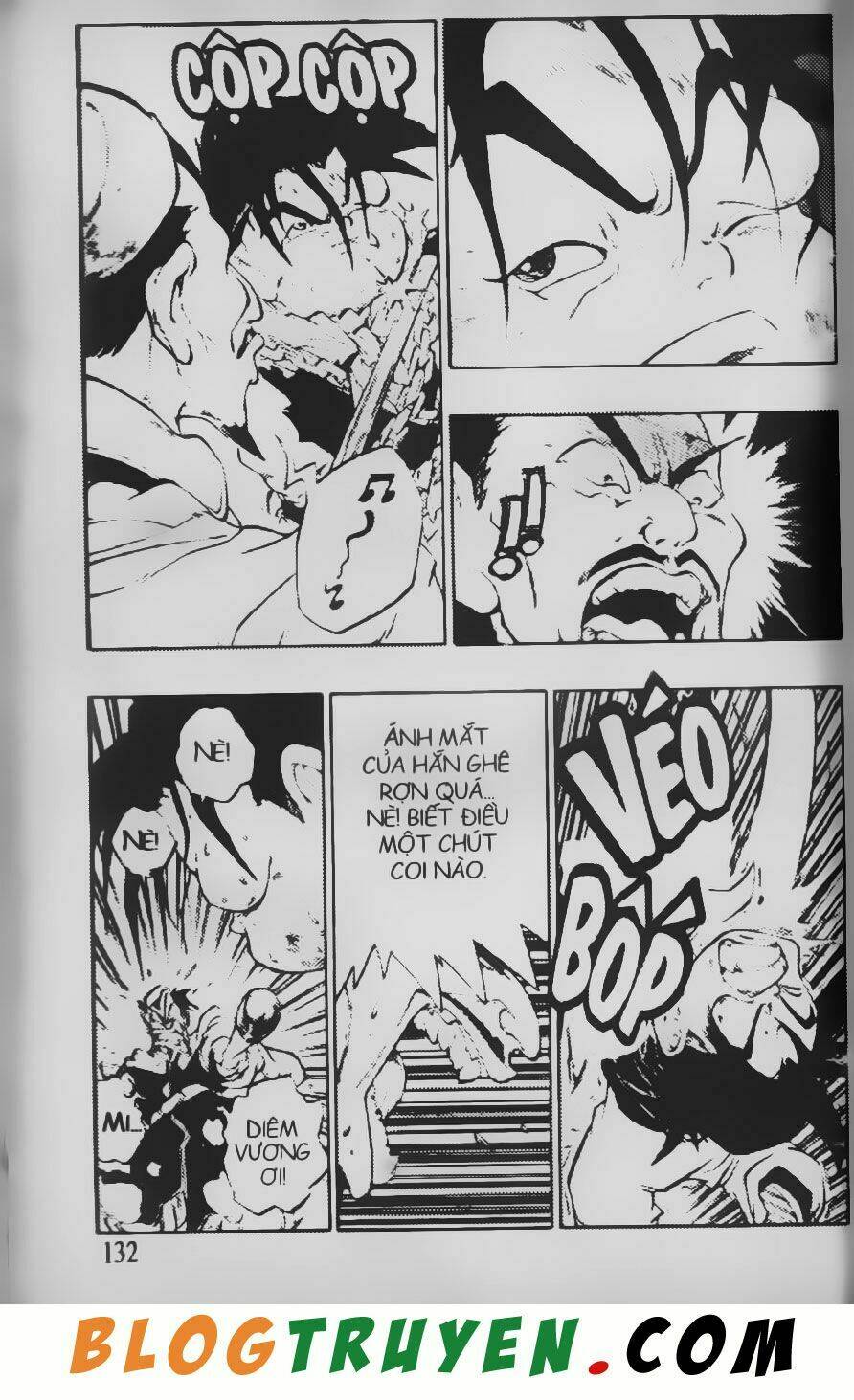 Chú Bé Quyền Năng: Chapter 45