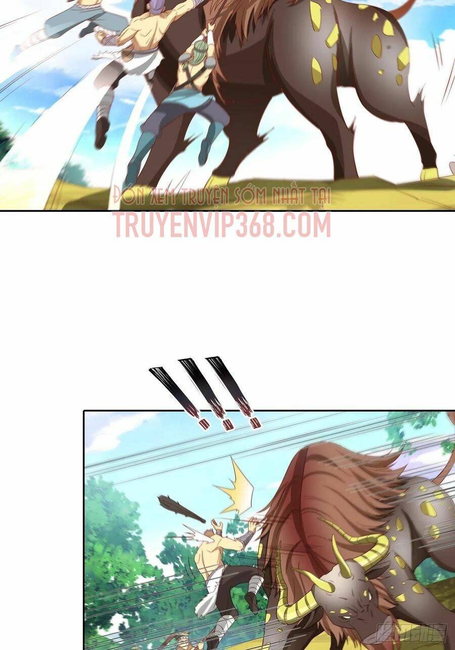 Người Nguyên Thủy Mạnh Nhất: Chapter 18