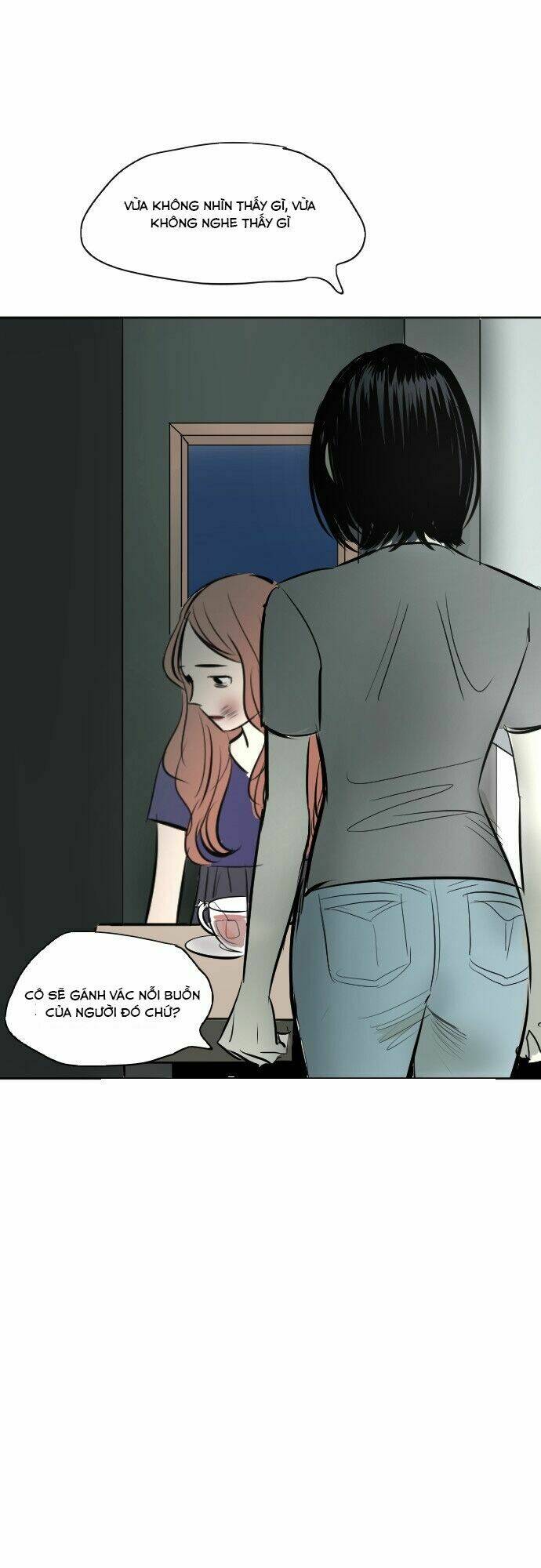 Transparent Cohabitation: Chapter 17