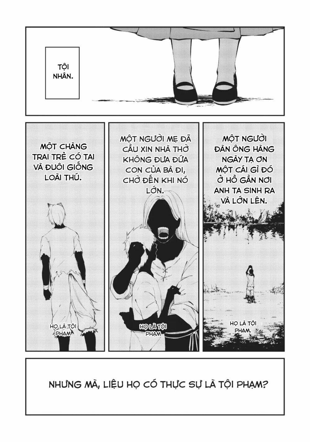 Arifureta Shokugyou De Sekai Saikyou Zero: Chapter 3