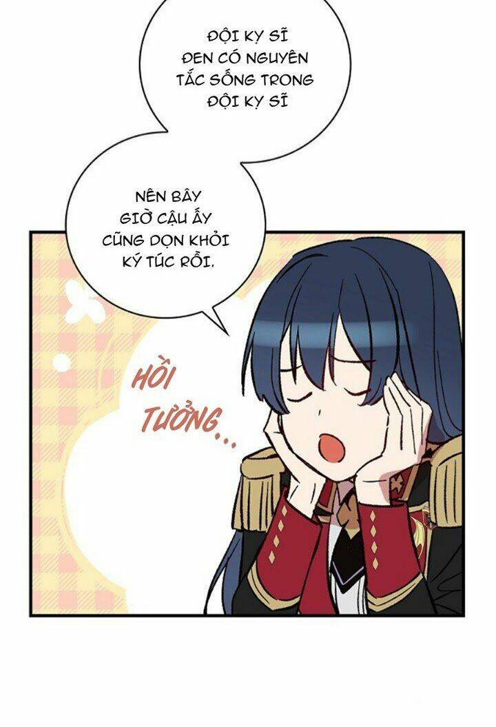 Kỵ Sĩ Đỏ Không Mê Tiền Mù Quáng: Chapter 7