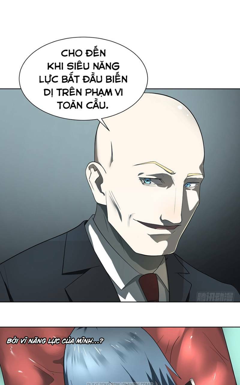 Danh Sách Kẻ Phản Diện: Chapter 1