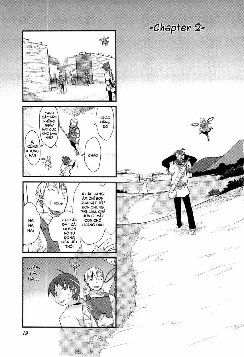 Sekai Maou: Chapter 2