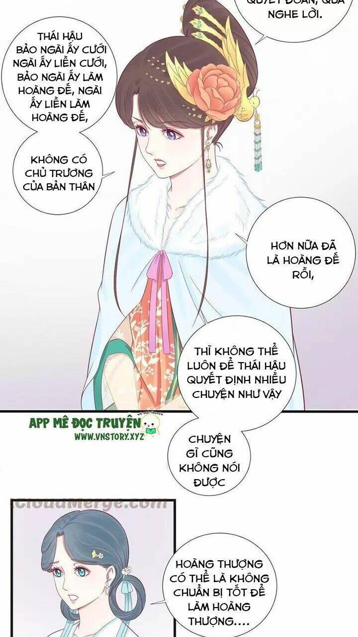 Hoàng Hậu Bận Lắm: Chapter 73