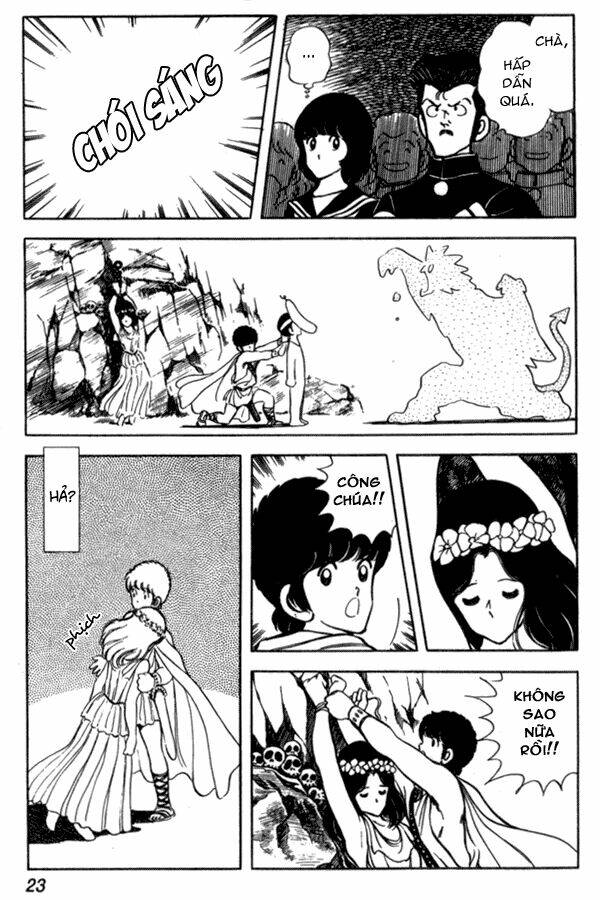 Miyuki: Chapter 38