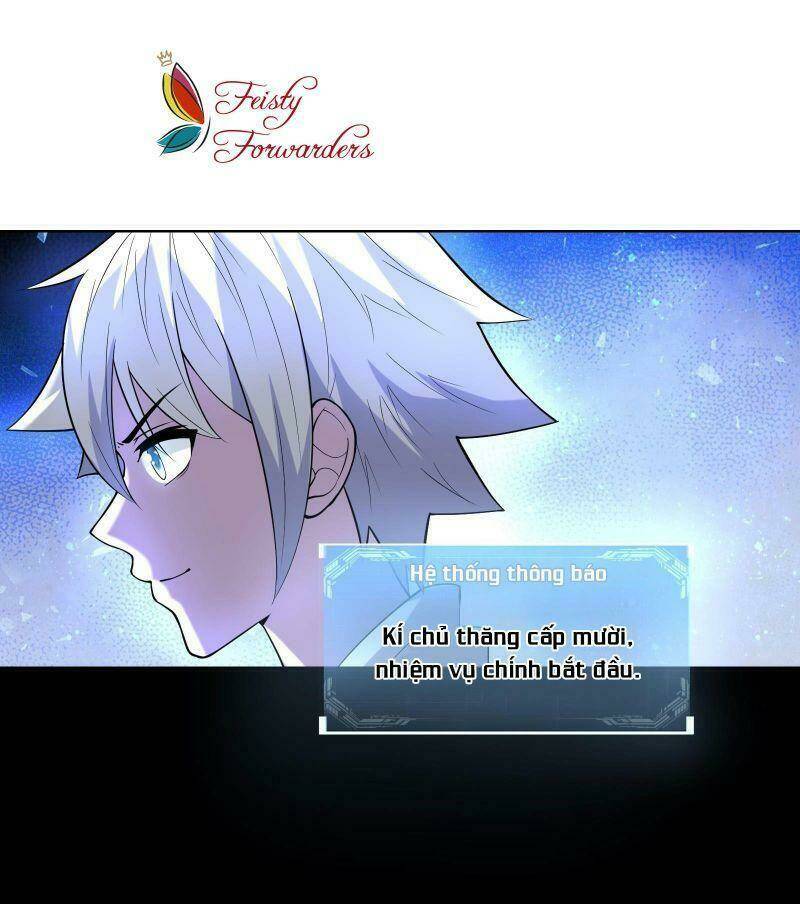 Thời Đại Thần Minh: Thế Giới Biến Thành Game Online: Chapter 12
