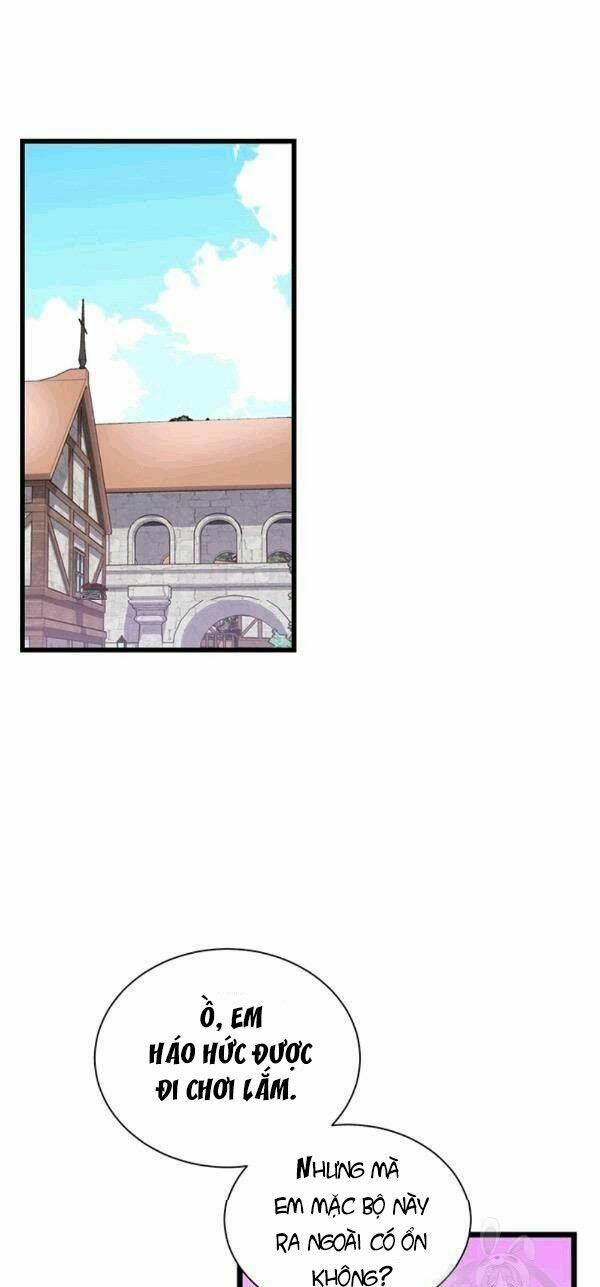 Nhân Vật Phản Diện Yêu Cầu Tôi Yêu Chàng: Chapter 30