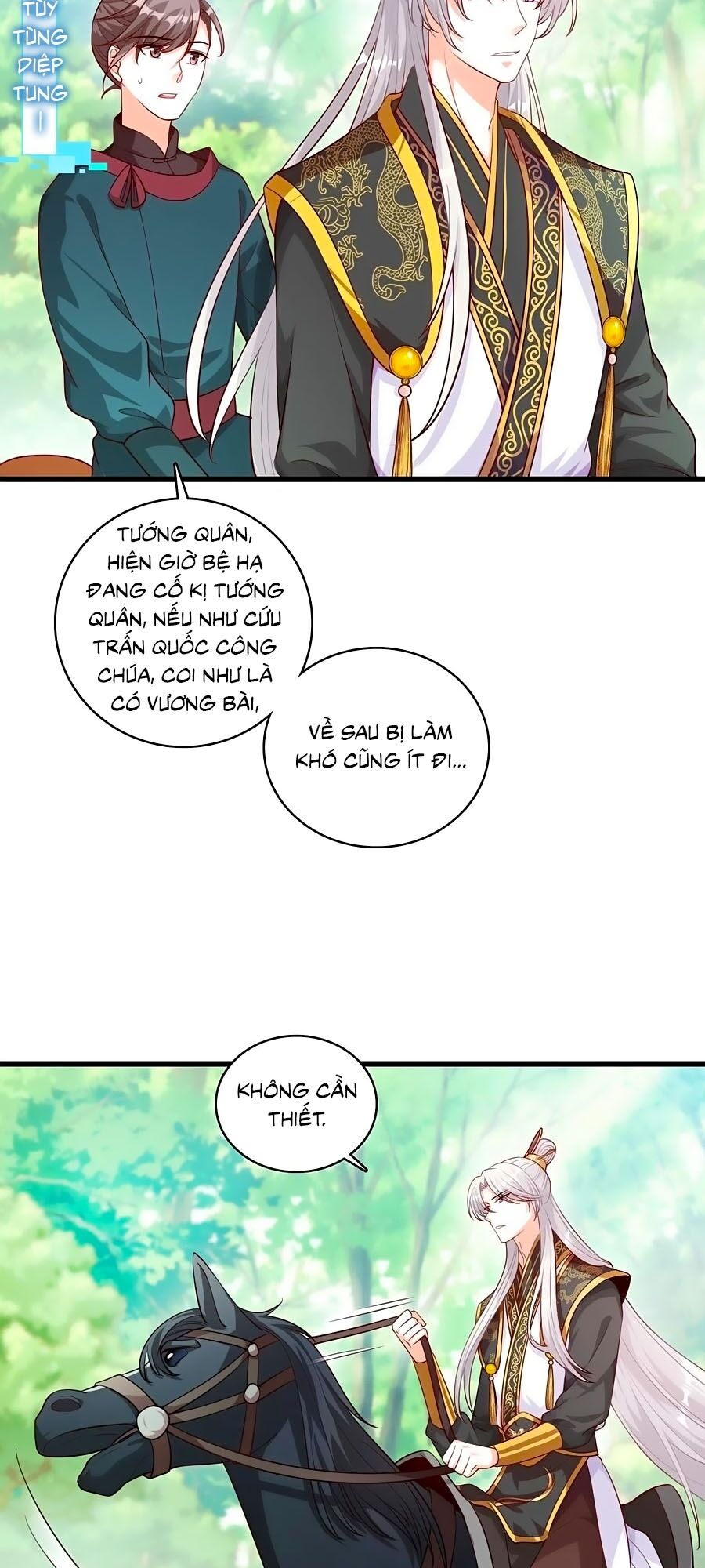 Phản Phái Nữ Đế Lai Tập: Chapter 51