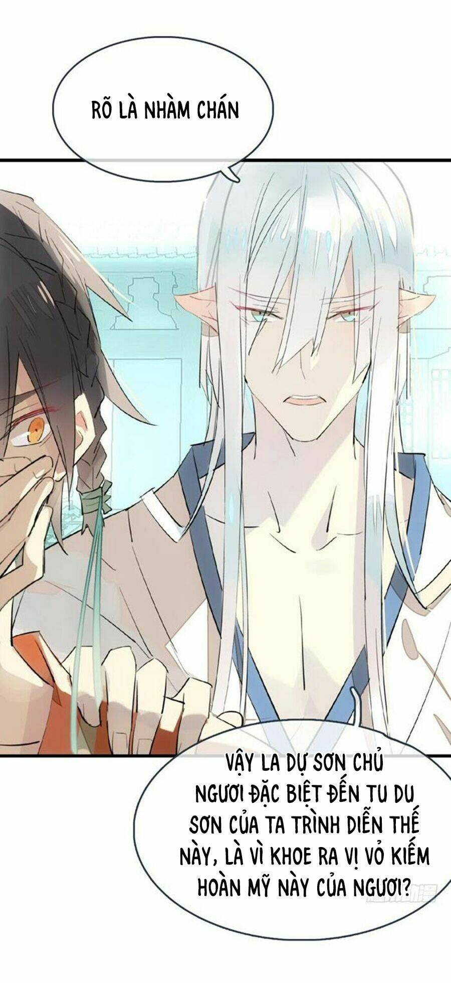 Sư Phụ Lại Trêu Chọc Ta: Chapter 60