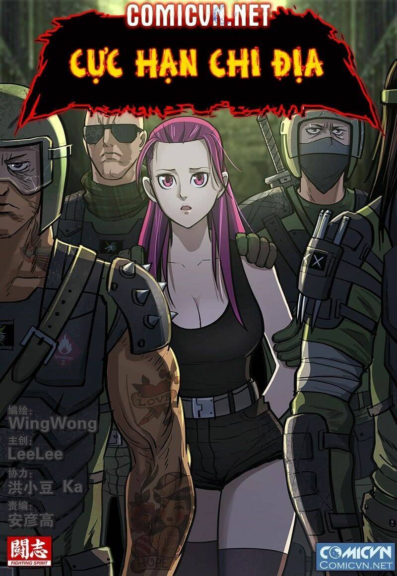 Cực Hạn Chi Địa: Chapter 70