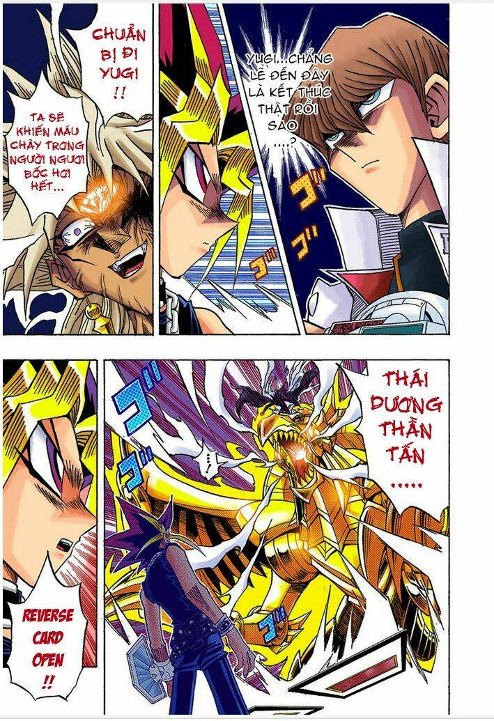 Vua Trò Chơi Full Màu: Chapter 269