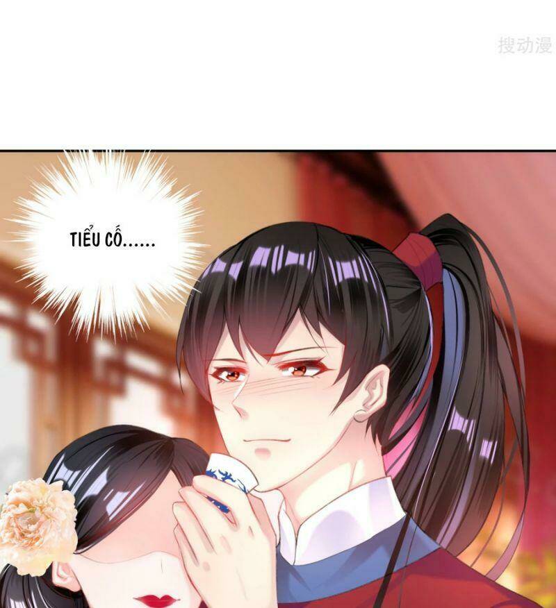 Vương Gia, Áo Lót Của Ngươi Rơi Mất Rồi: Chapter 40